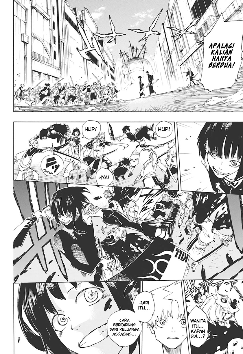 Naraku no Kou Chapter 00 Bahasa Indonesia