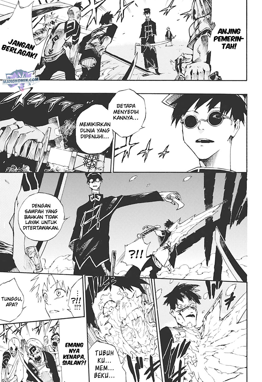 Naraku no Kou Chapter 00 Bahasa Indonesia