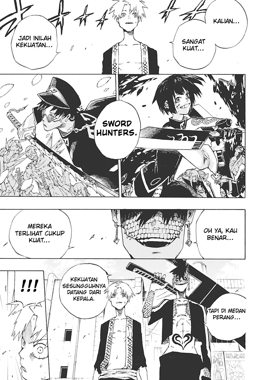 Naraku no Kou Chapter 00 Bahasa Indonesia