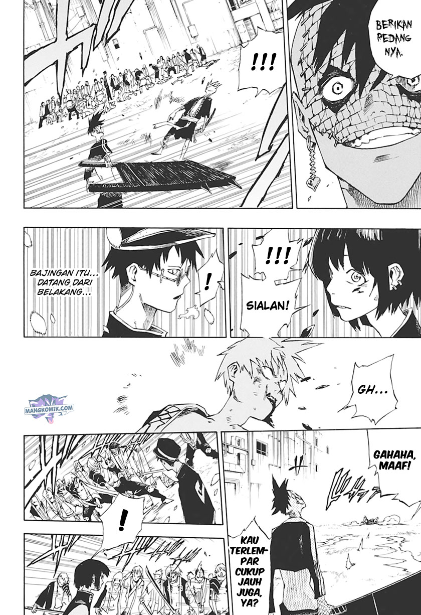 Naraku no Kou Chapter 00 Bahasa Indonesia