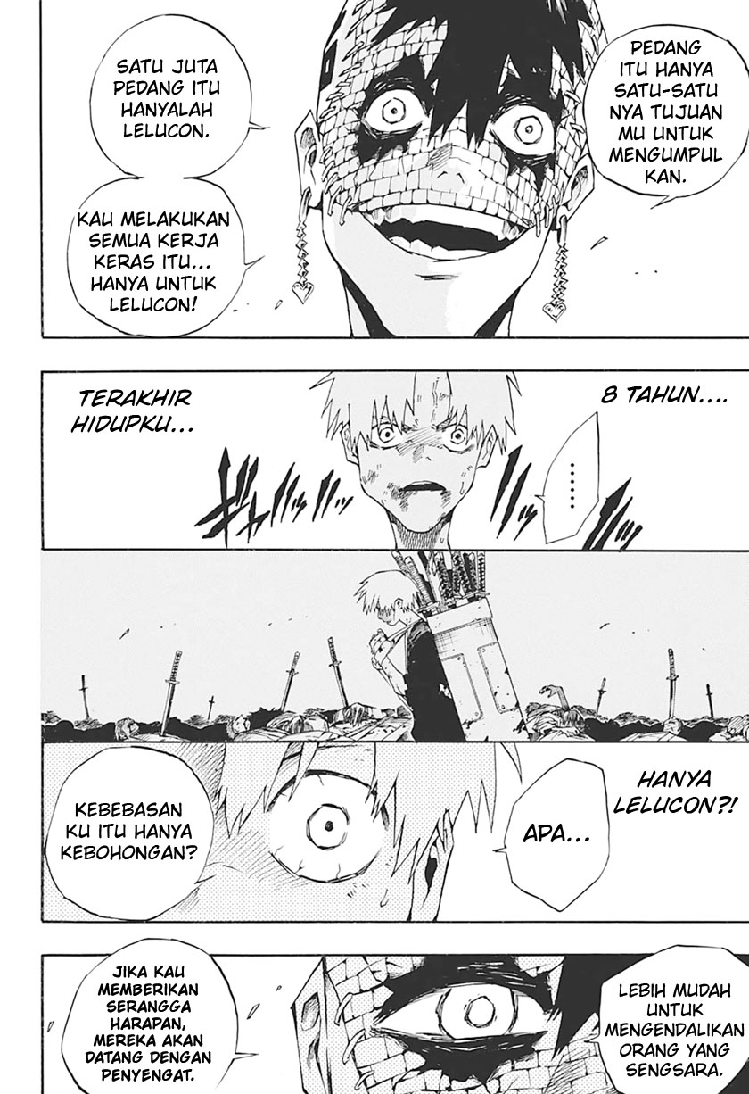 Naraku no Kou Chapter 00 Bahasa Indonesia