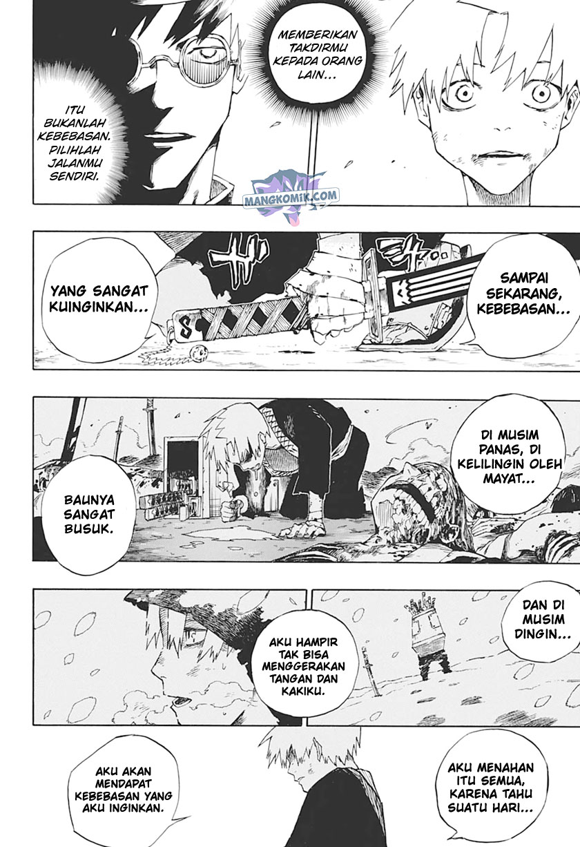 Naraku no Kou Chapter 00 Bahasa Indonesia