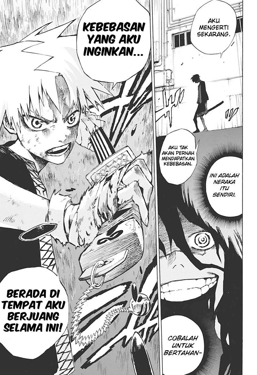 Naraku no Kou Chapter 00 Bahasa Indonesia