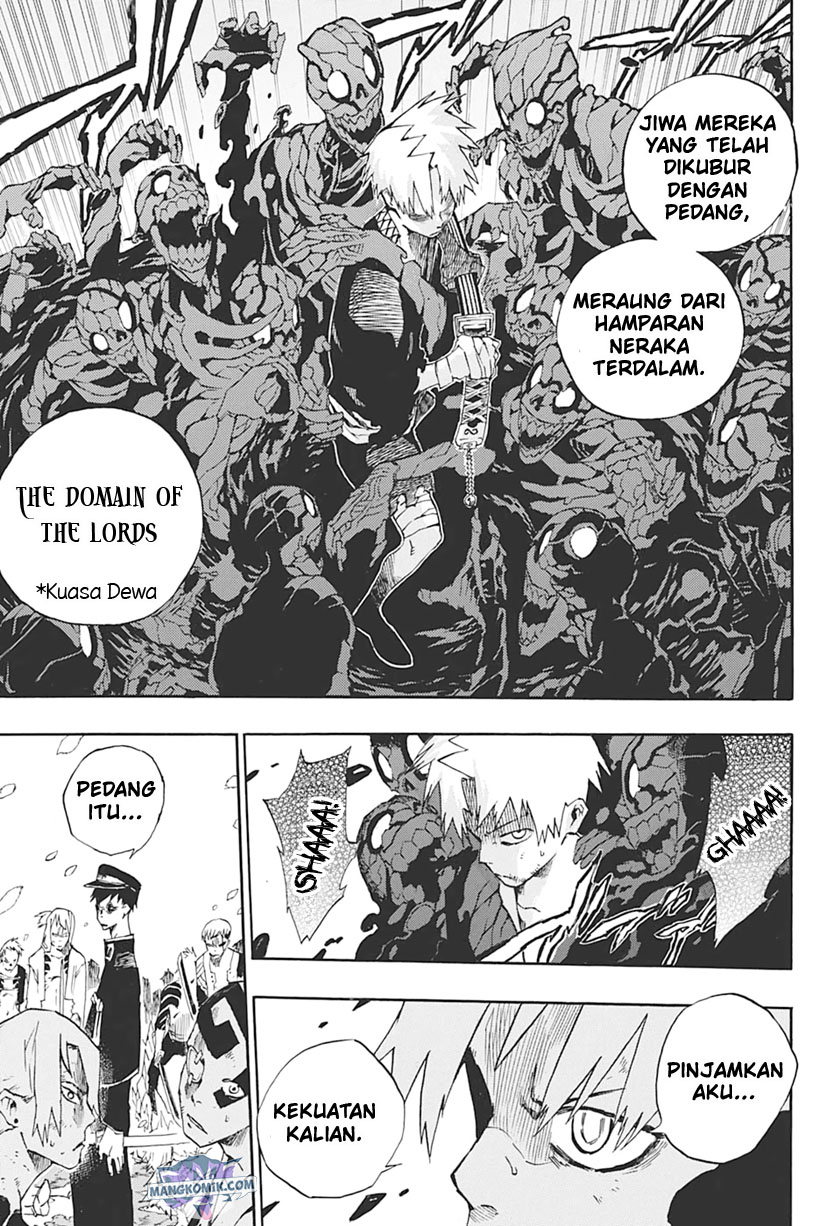 Naraku no Kou Chapter 00 Bahasa Indonesia