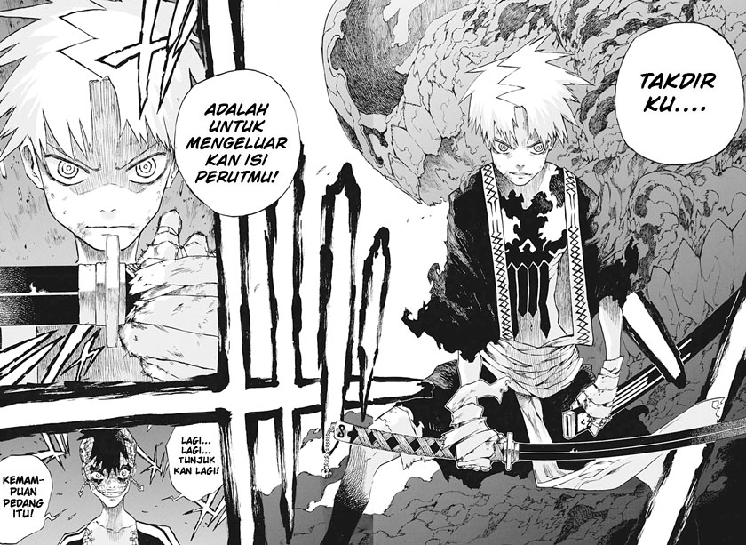 Naraku no Kou Chapter 00 Bahasa Indonesia