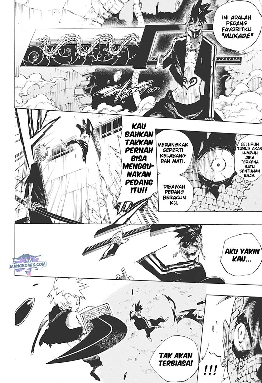 Naraku no Kou Chapter 00 Bahasa Indonesia
