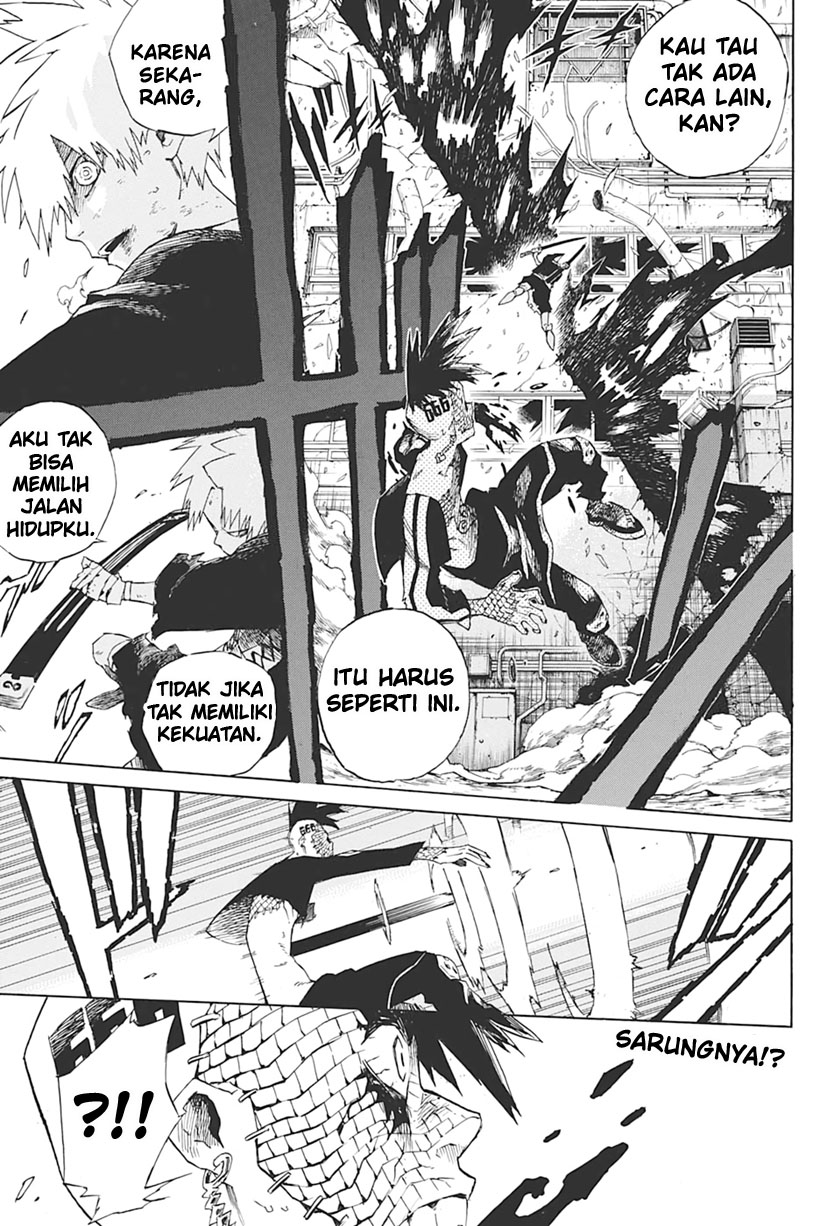 Naraku no Kou Chapter 00 Bahasa Indonesia