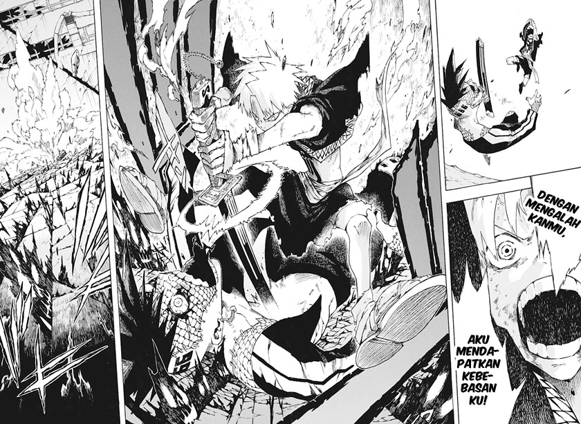 Naraku no Kou Chapter 00 Bahasa Indonesia