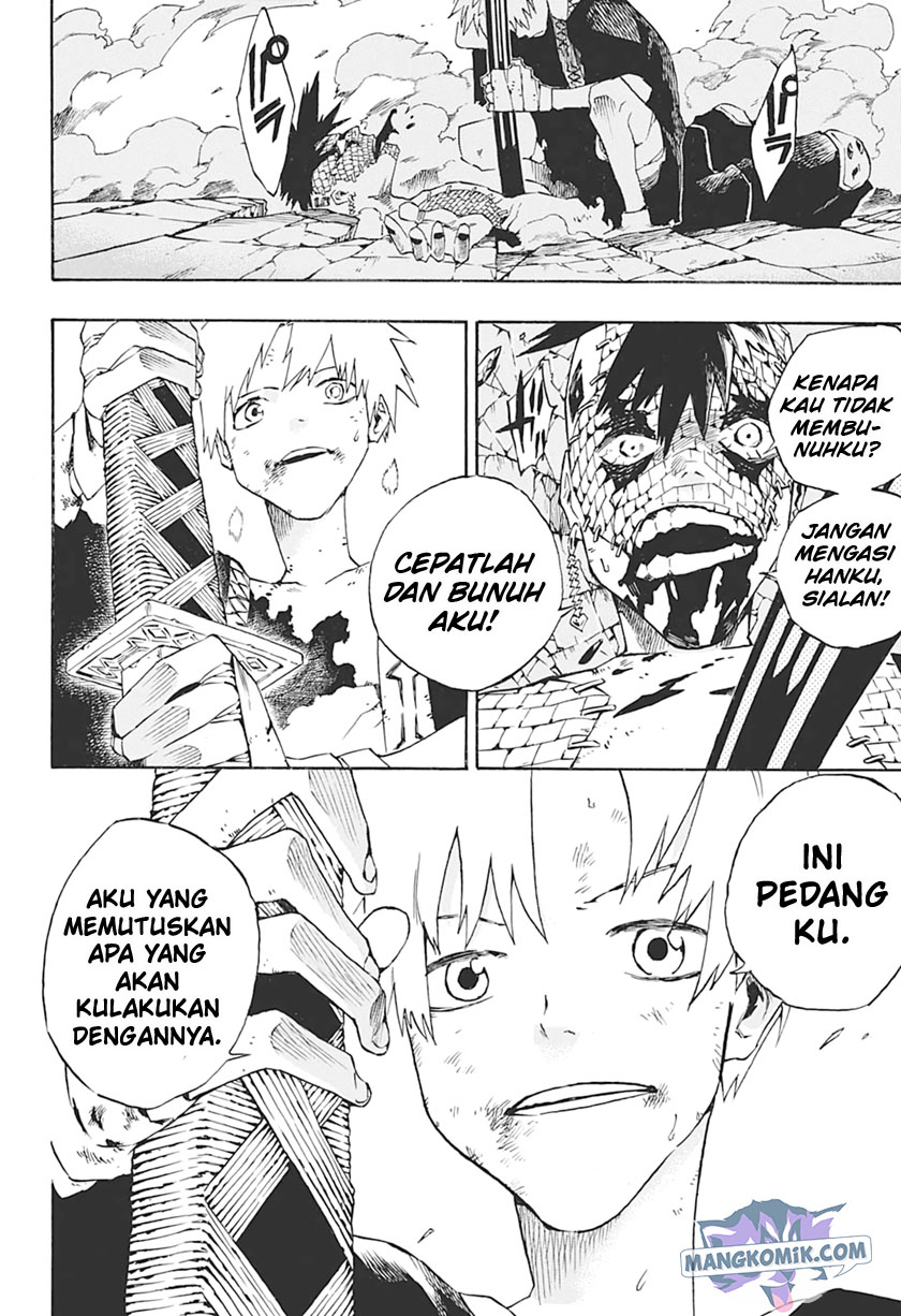 Naraku no Kou Chapter 00 Bahasa Indonesia