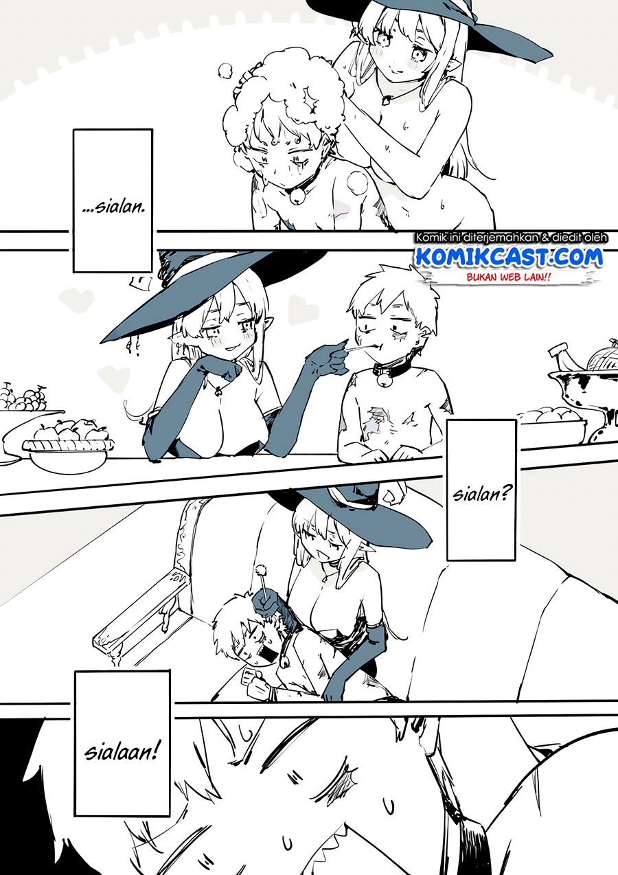 Neko ni Kae Rareta Shounen no Hanashi Chapter 00 Bahasa Indonesia