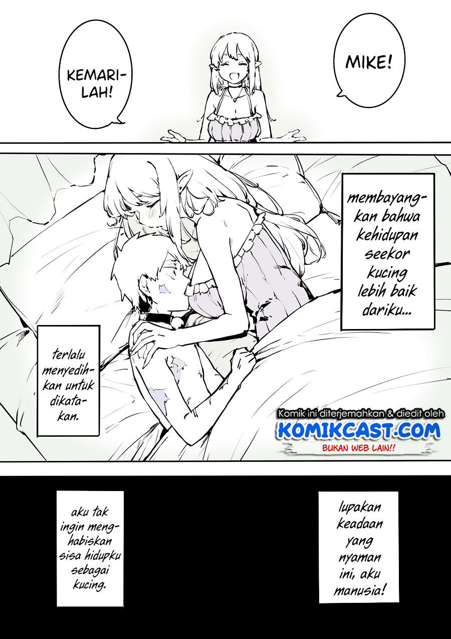 Neko ni Kae Rareta Shounen no Hanashi Chapter 00 Bahasa Indonesia