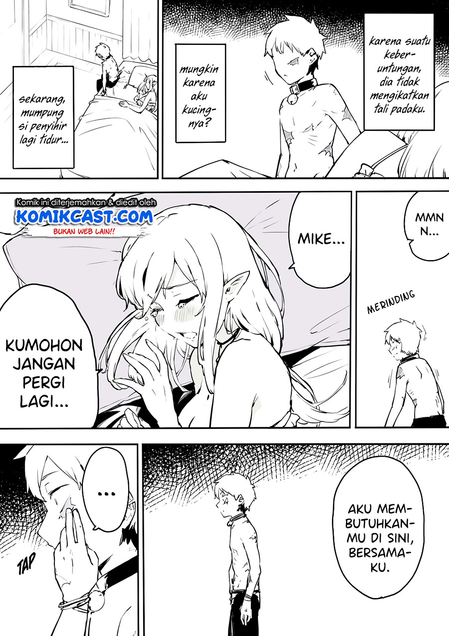 Neko ni Kae Rareta Shounen no Hanashi Chapter 00 Bahasa Indonesia