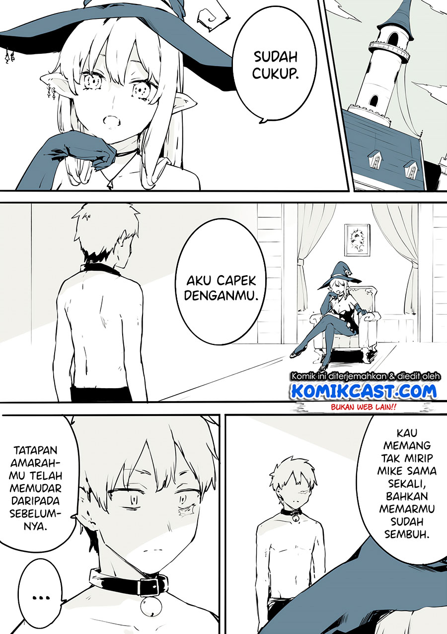 Neko ni Kae Rareta Shounen no Hanashi Chapter 00 Bahasa Indonesia