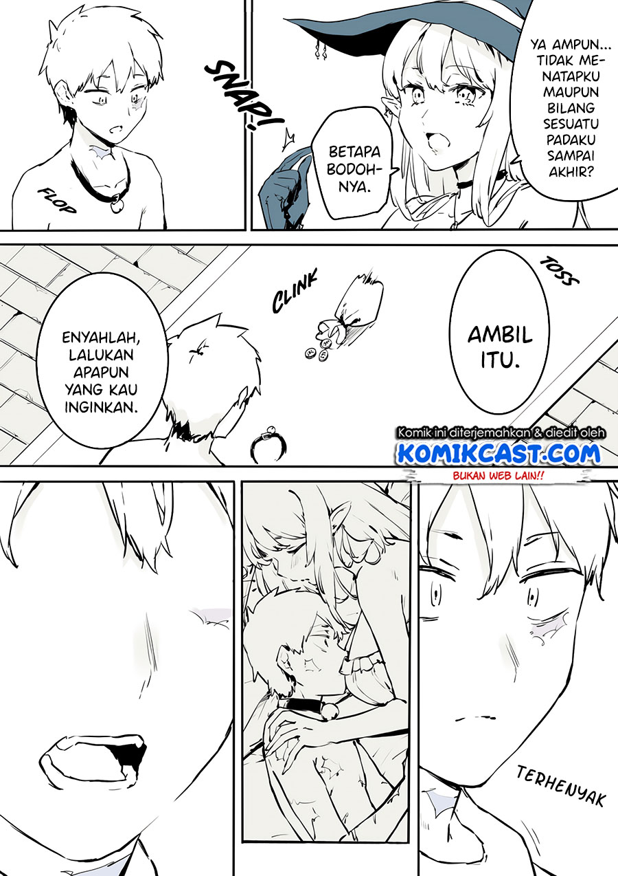 Neko ni Kae Rareta Shounen no Hanashi Chapter 00 Bahasa Indonesia