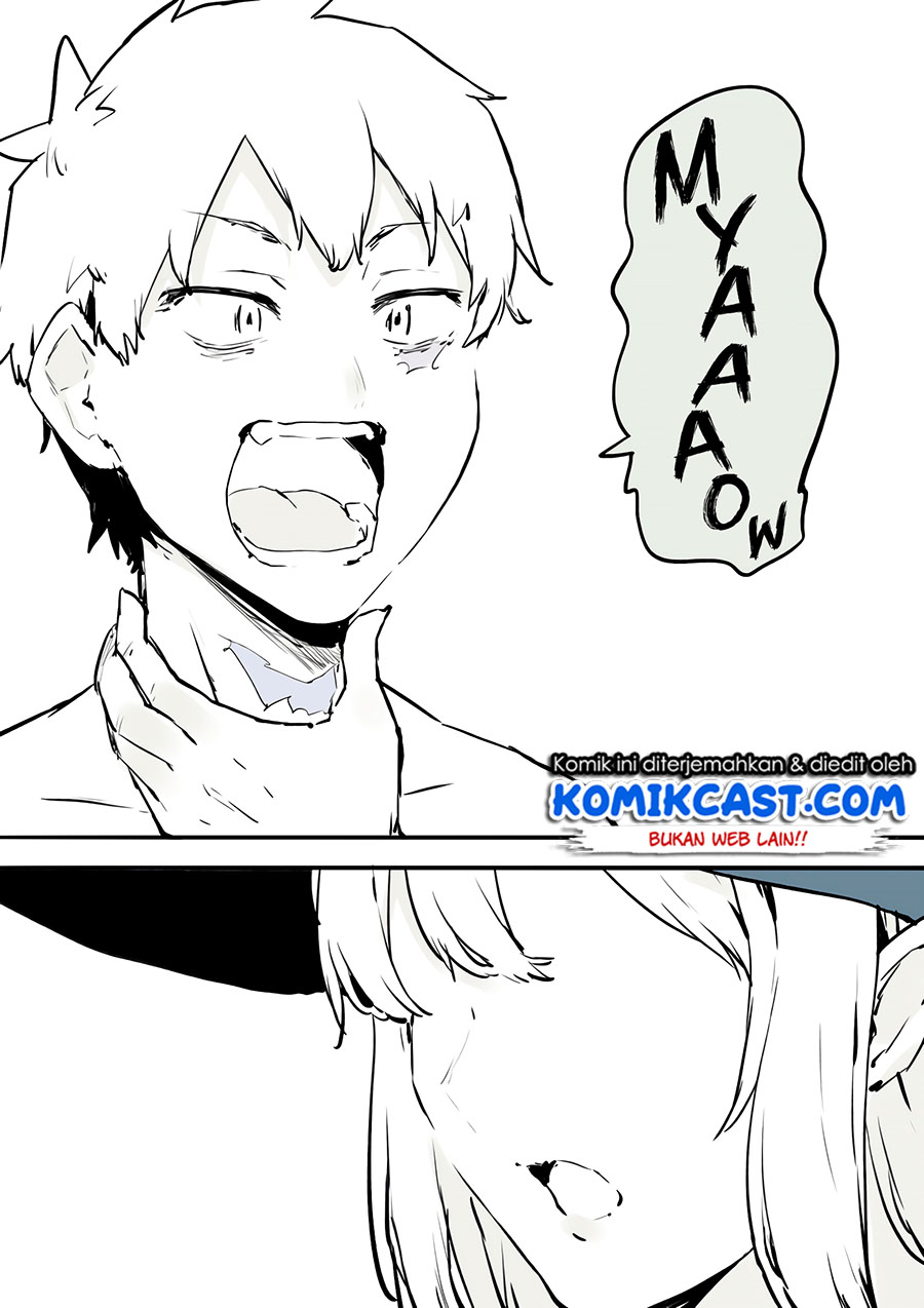 Neko ni Kae Rareta Shounen no Hanashi Chapter 00 Bahasa Indonesia
