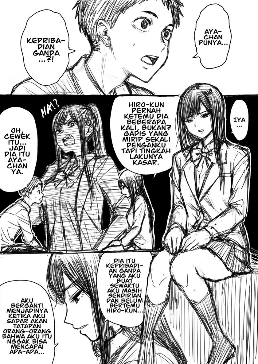 Nijuujinkaku Heroine to Shujinkou no Hon’ne Chapter 00 Bahasa Indonesia