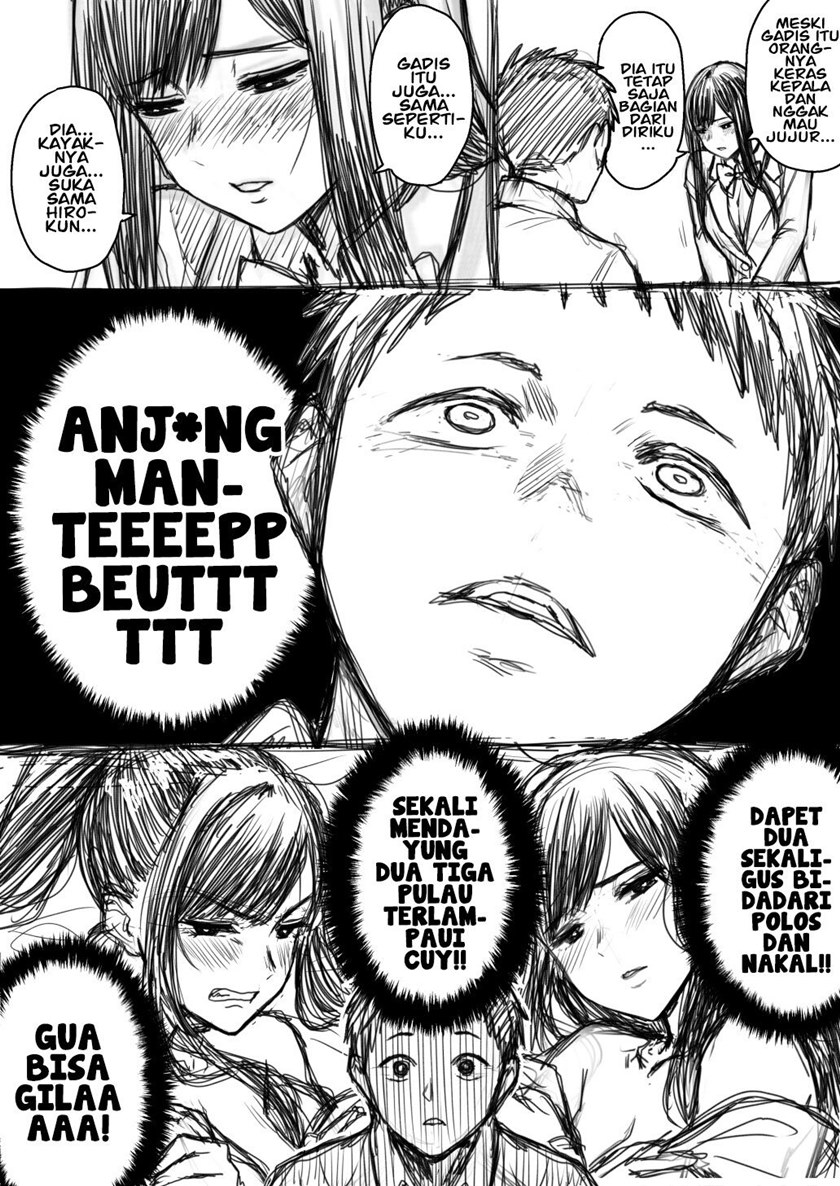 Nijuujinkaku Heroine to Shujinkou no Hon’ne Chapter 00 Bahasa Indonesia