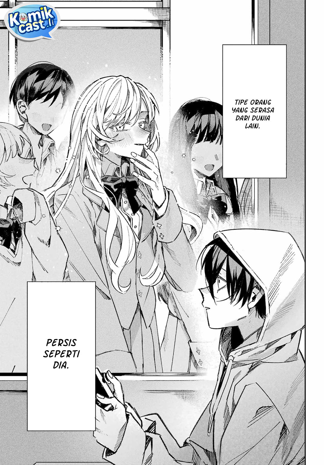 Nitamono Doushi chapter null