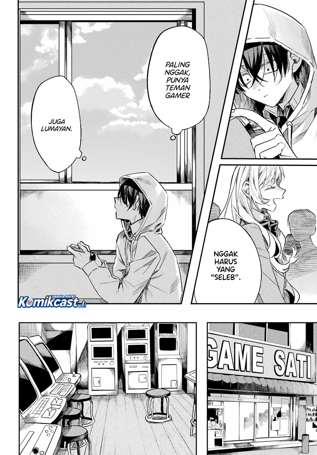 Nitamono Doushi chapter null