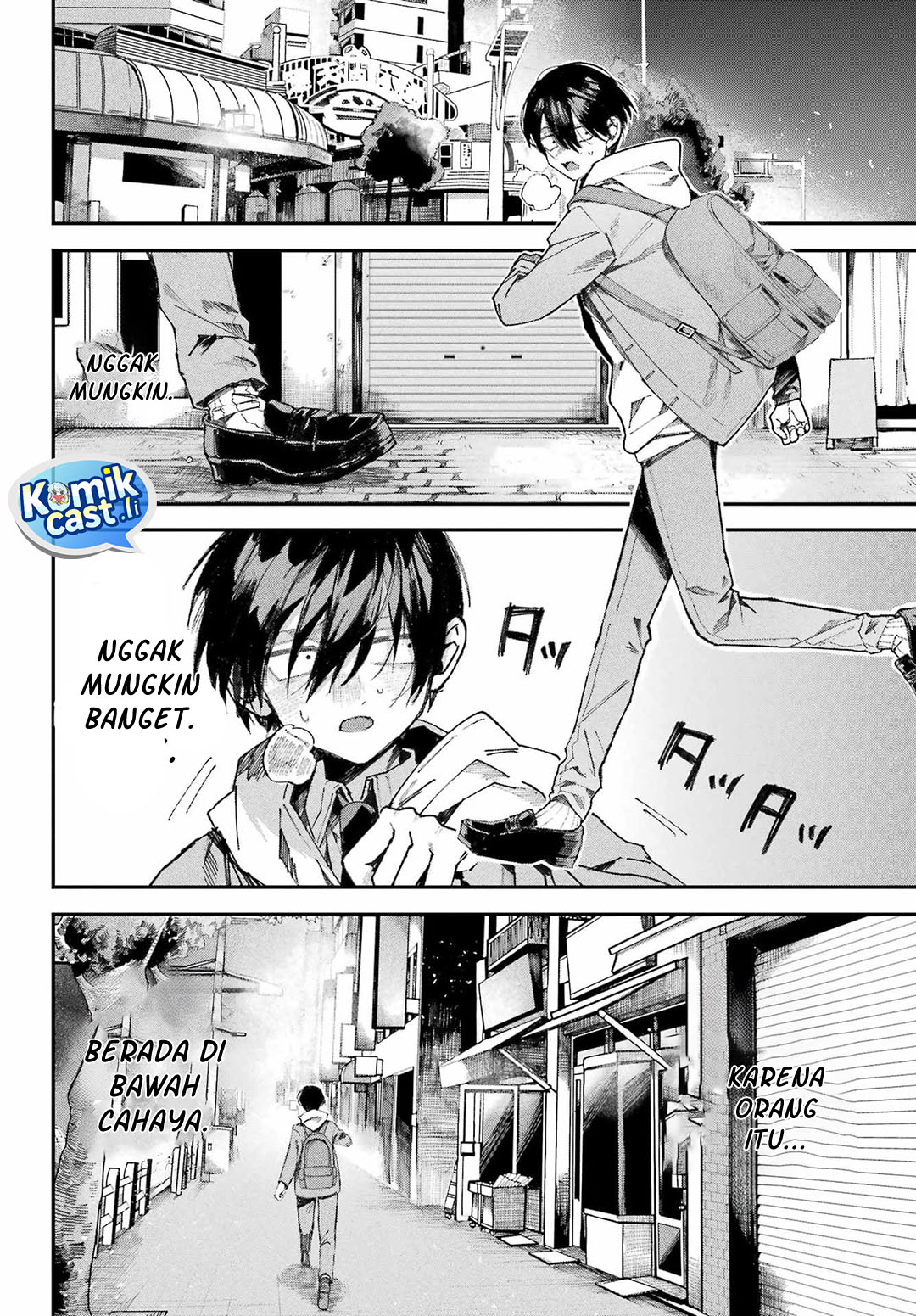 Nitamono Doushi chapter null
