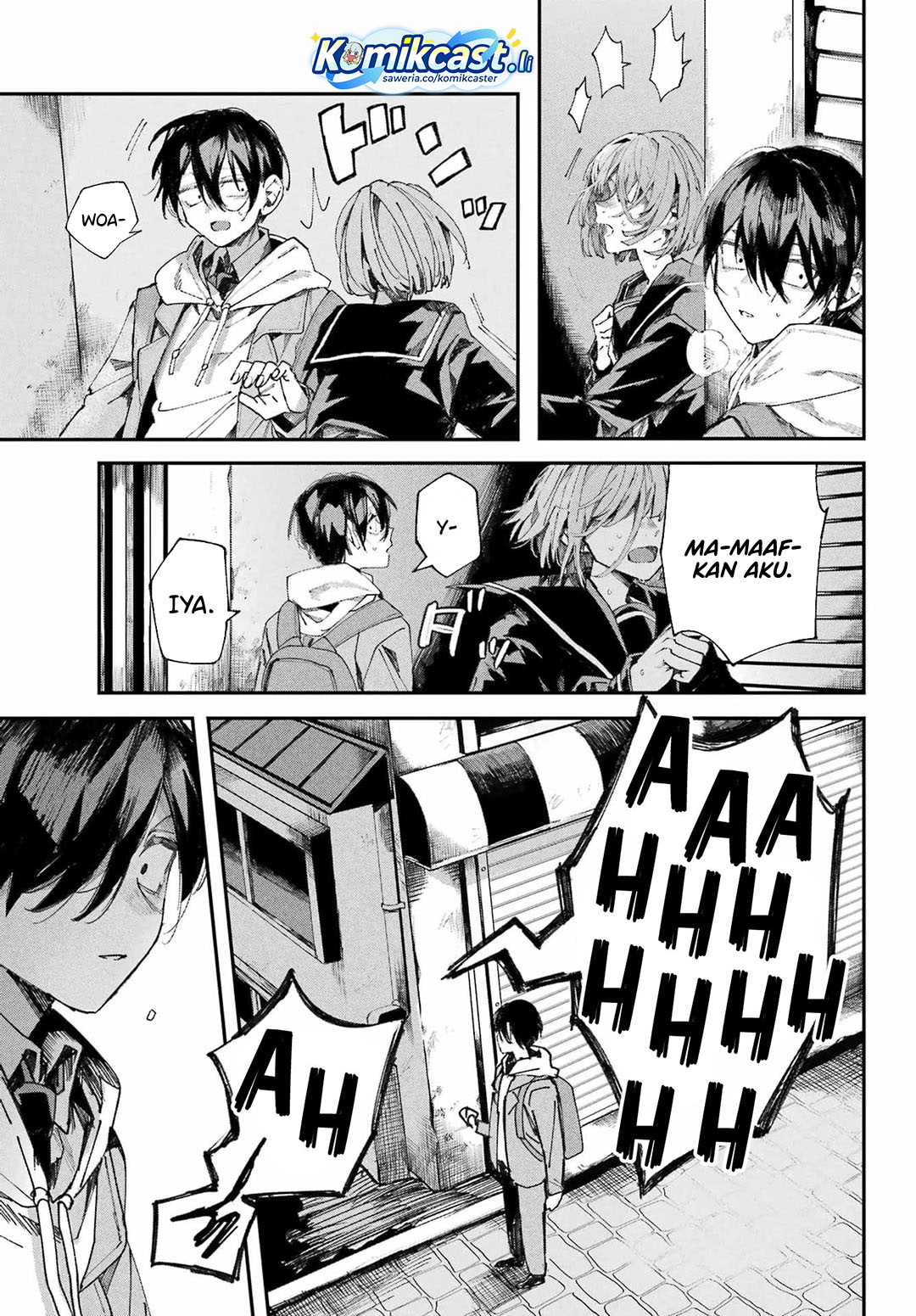 Nitamono Doushi chapter null