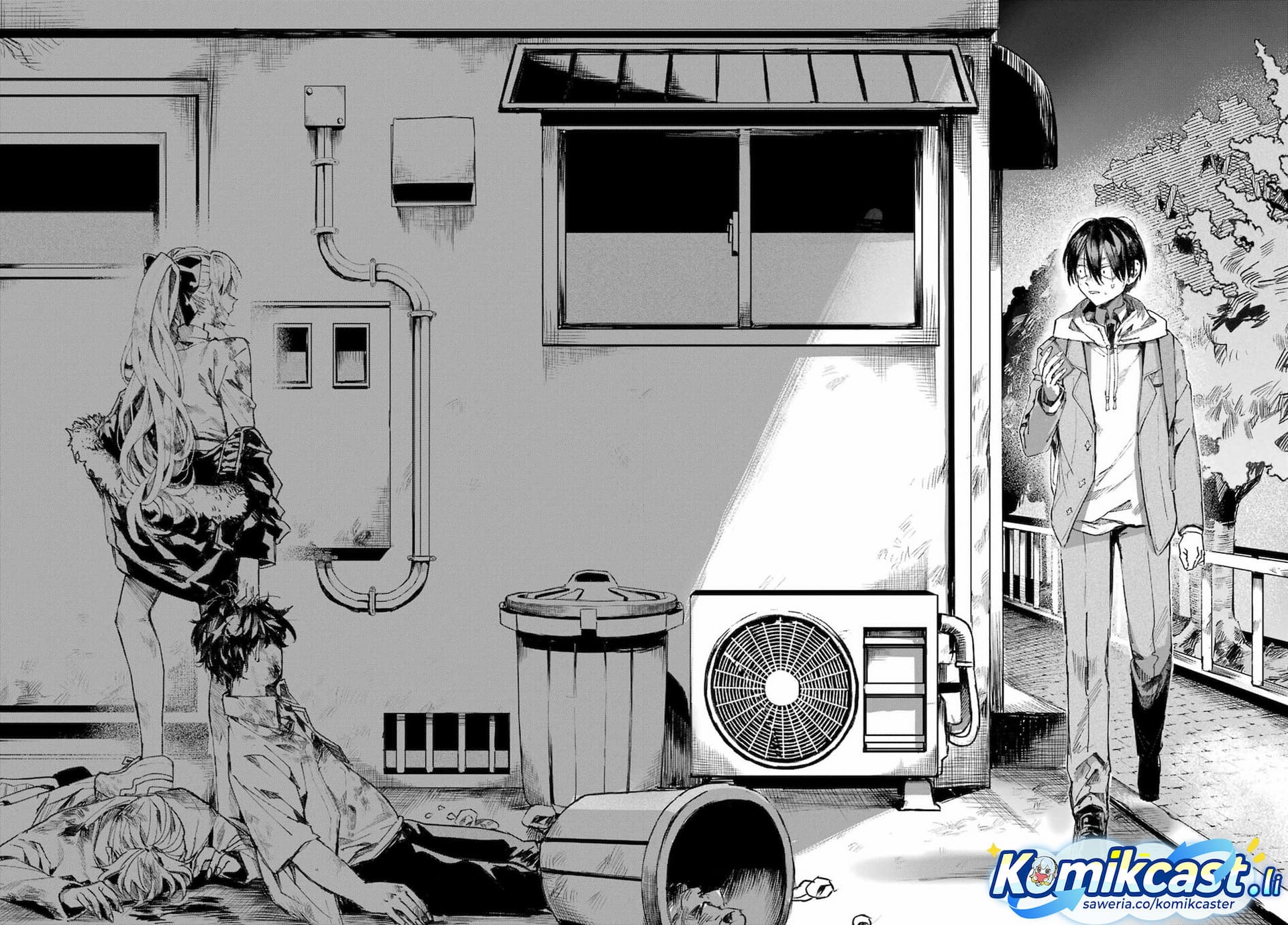 Nitamono Doushi chapter null