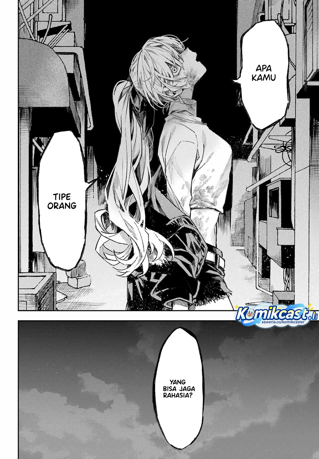 Nitamono Doushi chapter null