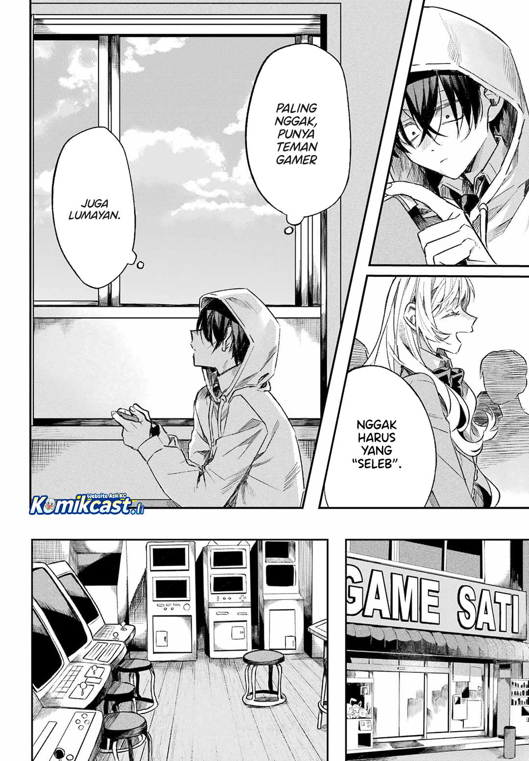 Nitamono Doushi chapter null