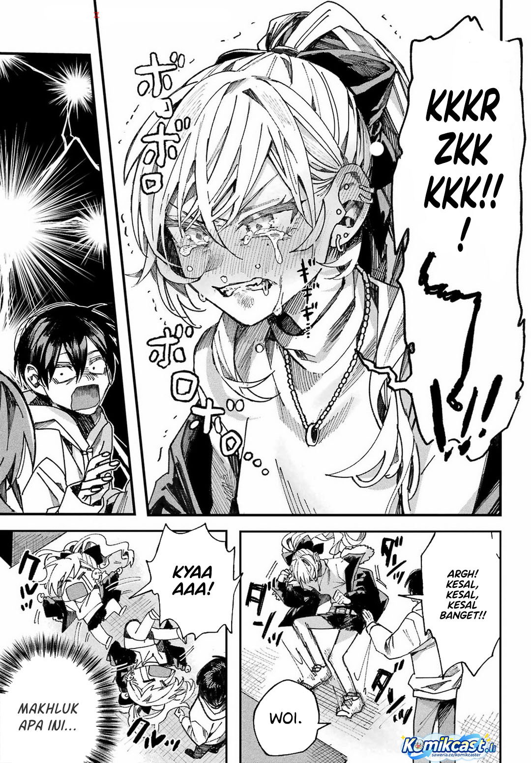 Nitamono Doushi chapter null