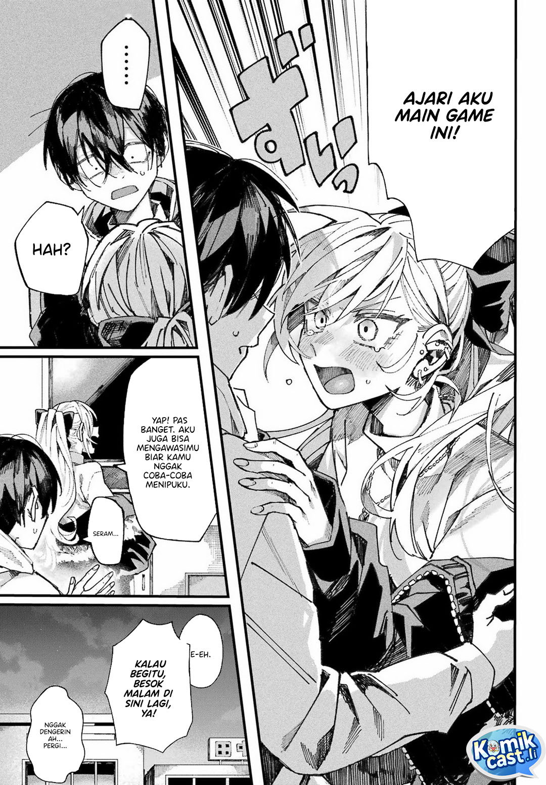 Nitamono Doushi chapter null