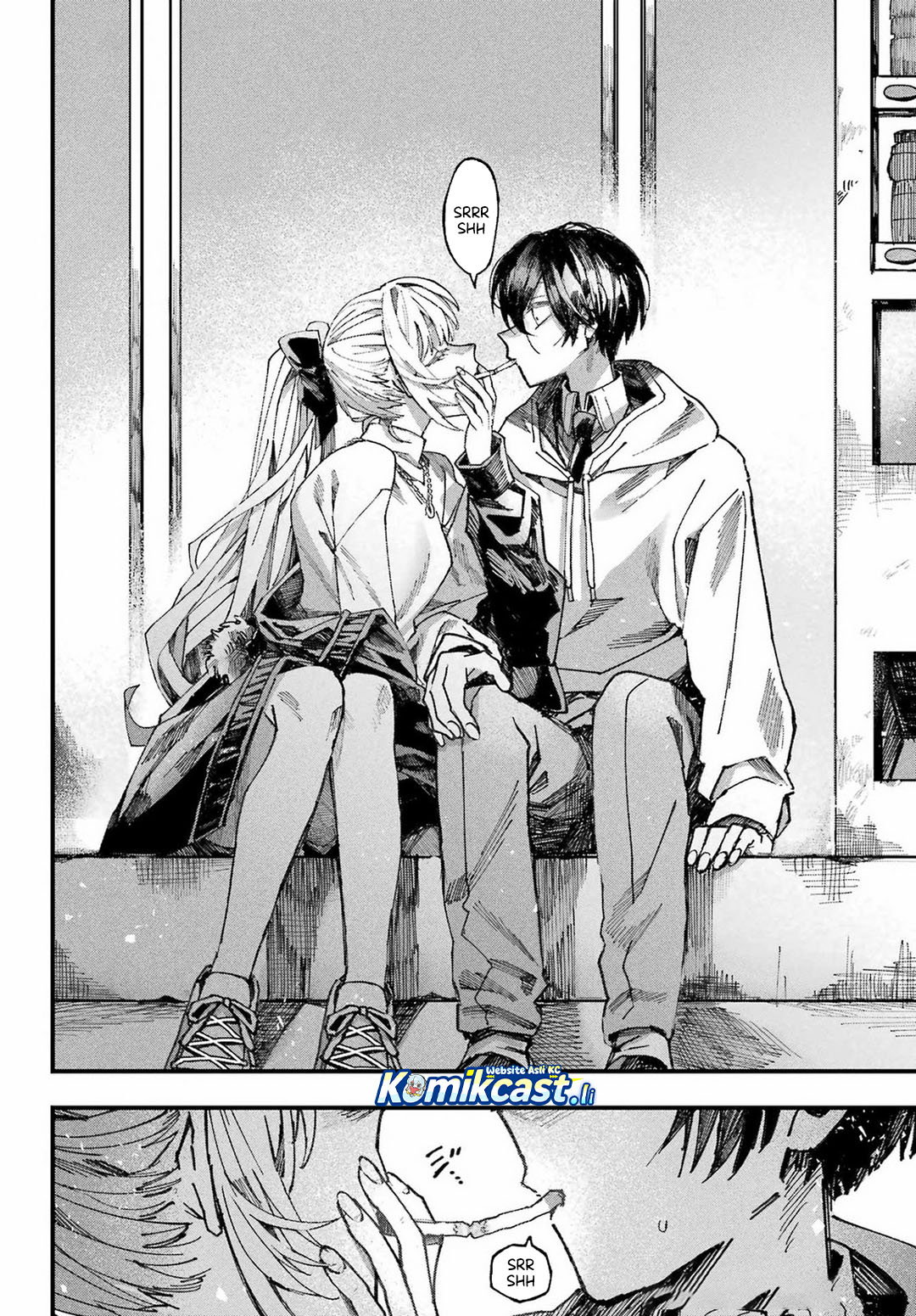 Nitamono Doushi chapter null