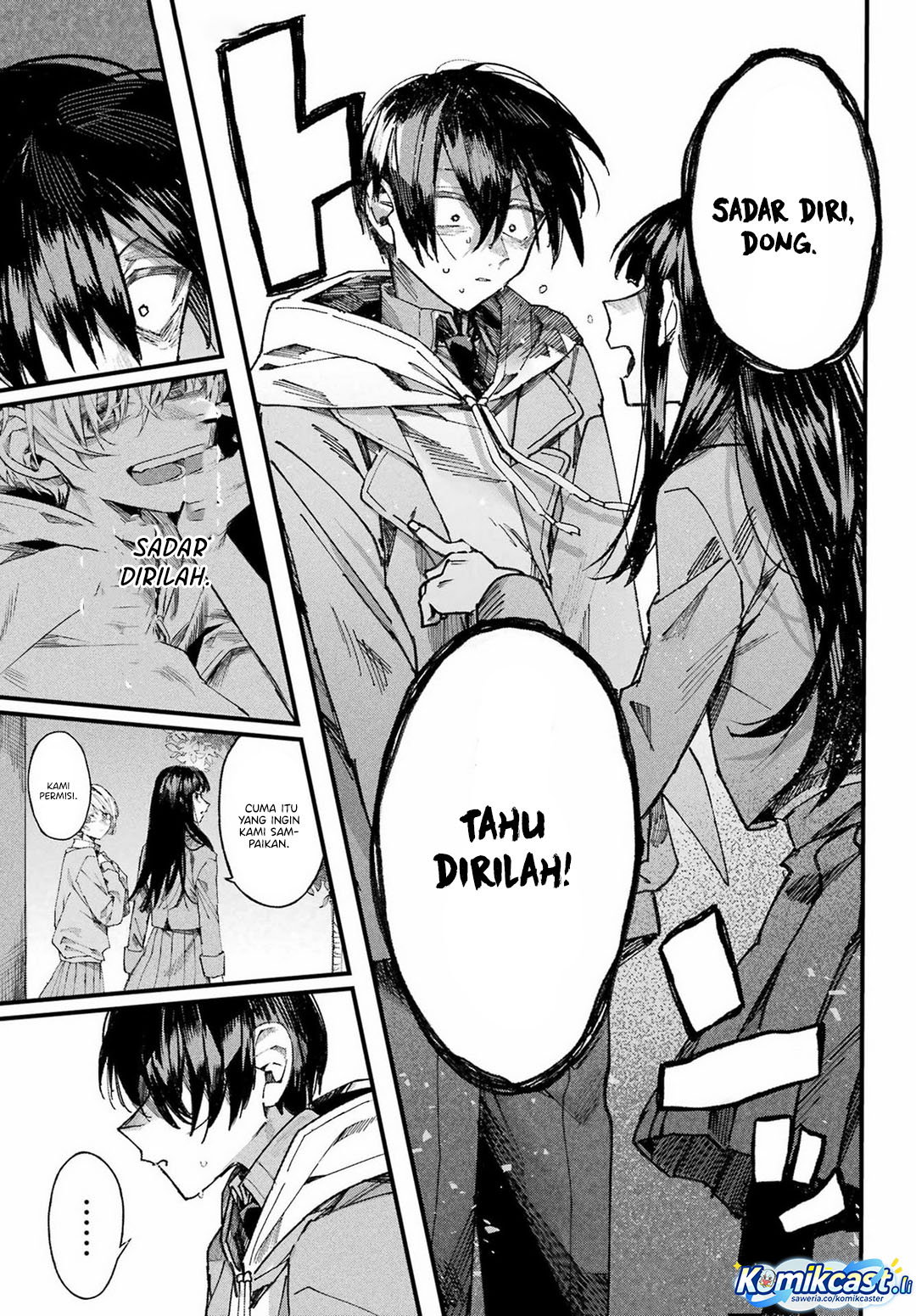 Nitamono Doushi chapter null
