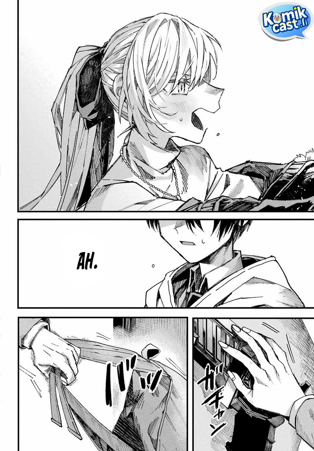 Nitamono Doushi chapter null
