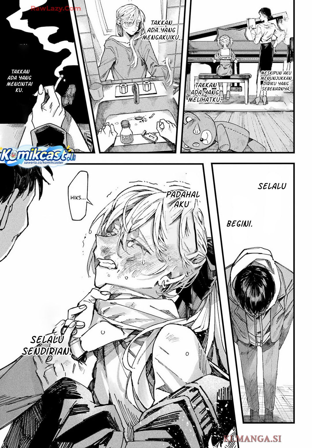 Nitamono Doushi chapter null