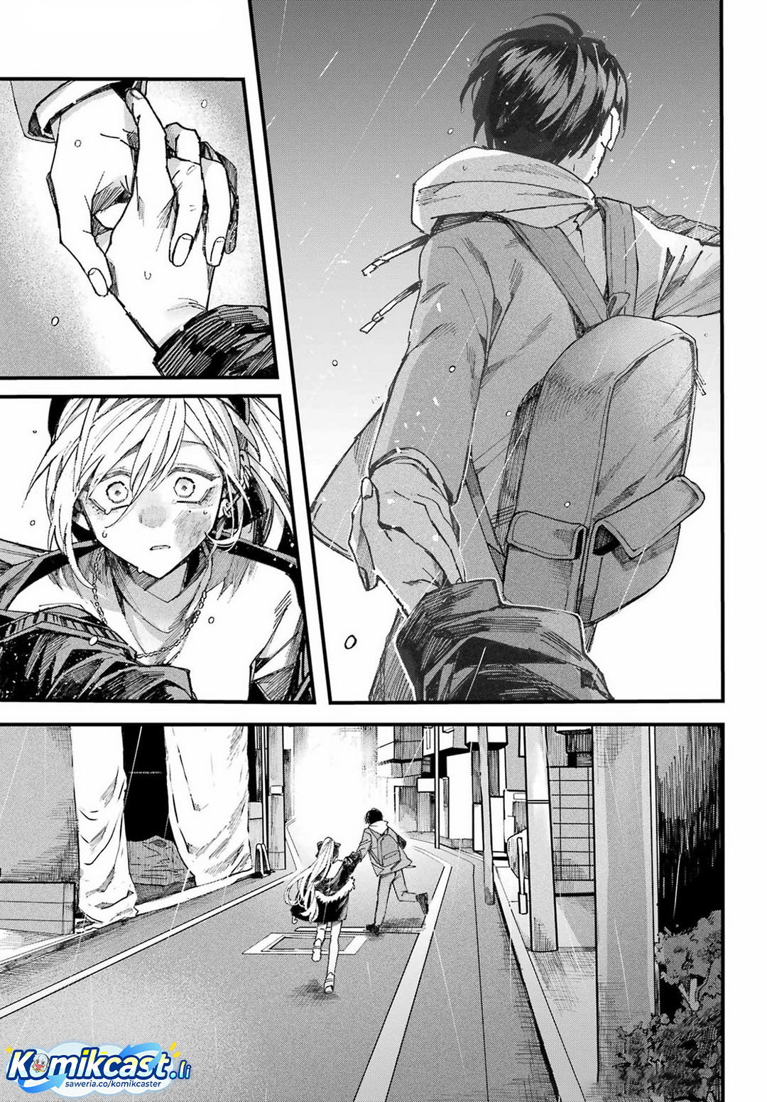 Nitamono Doushi chapter null