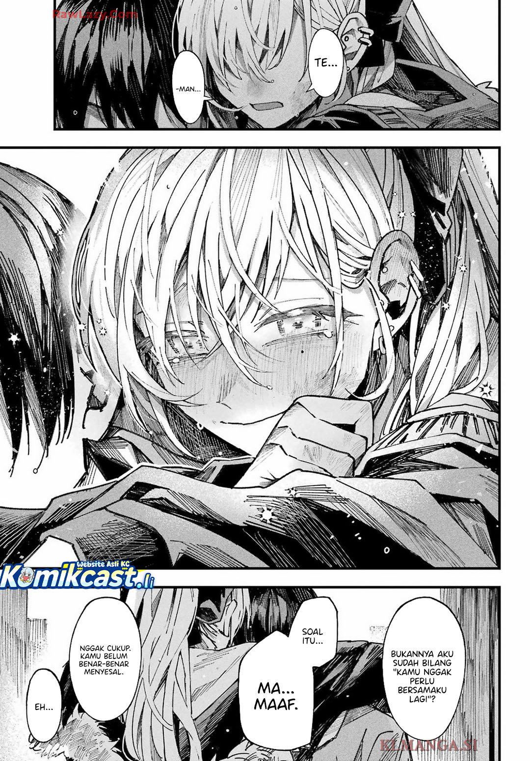 Nitamono Doushi chapter null