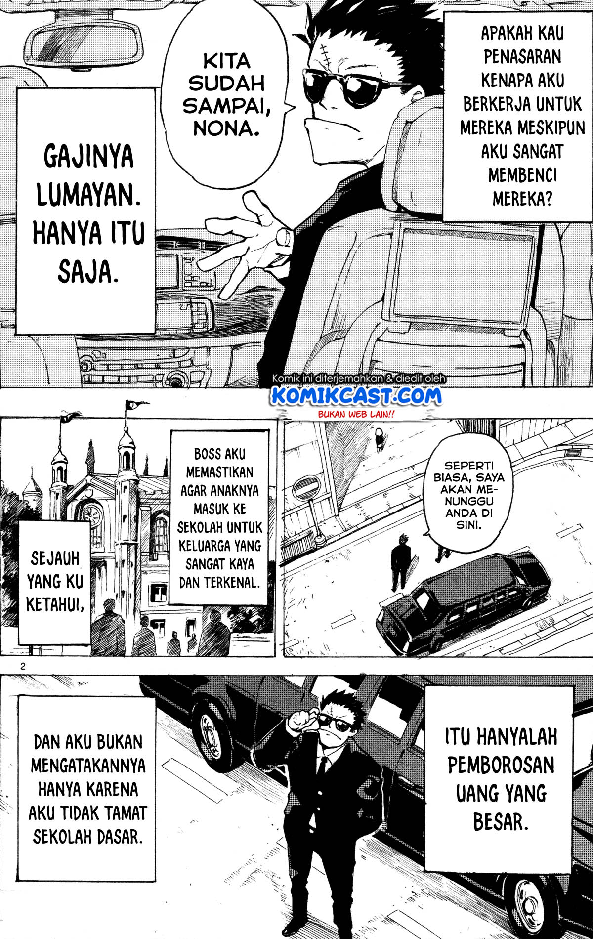 Resign Chapter 00 Bahasa Indonesia