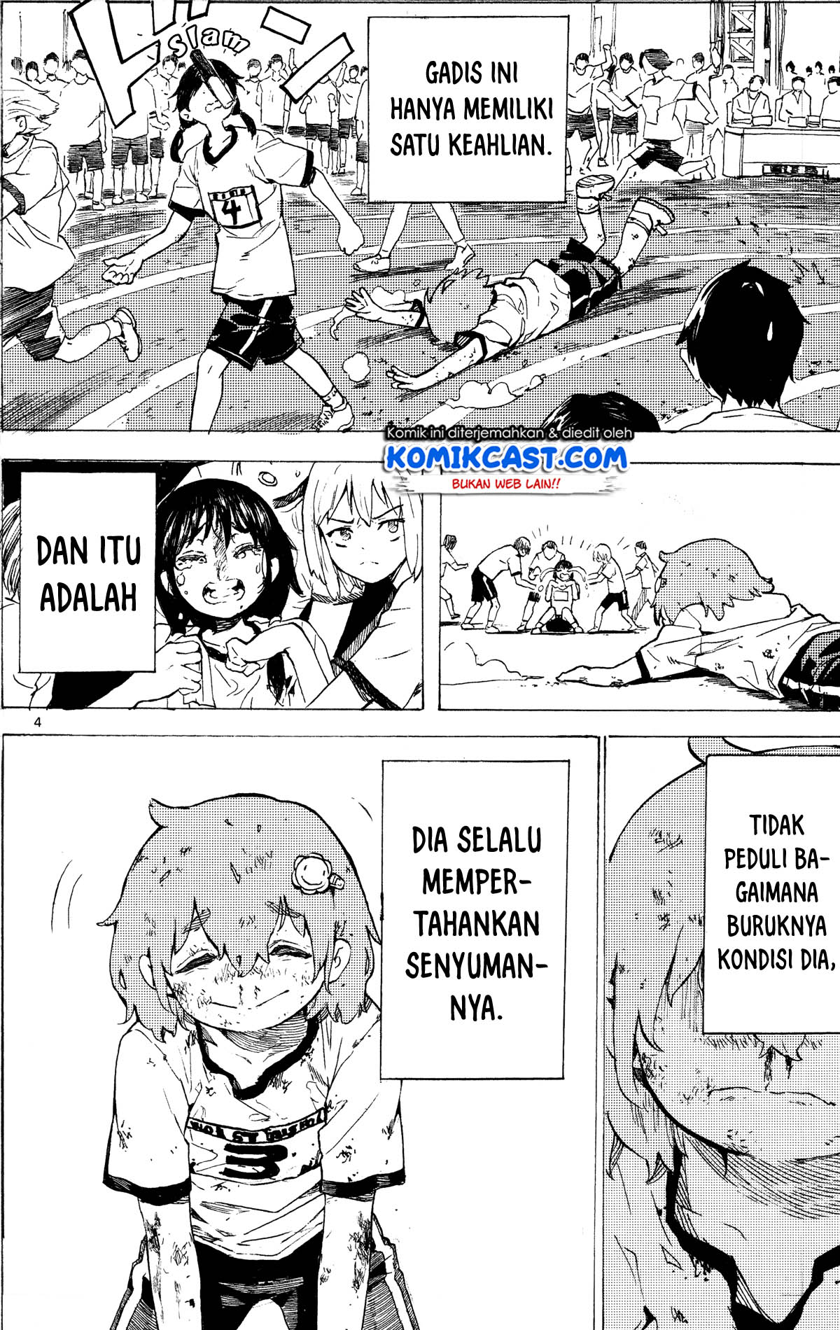 Resign Chapter 00 Bahasa Indonesia