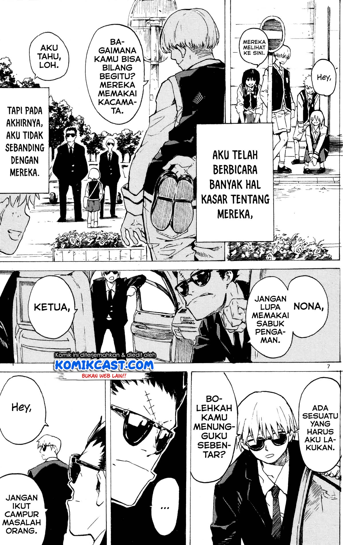 Resign Chapter 00 Bahasa Indonesia