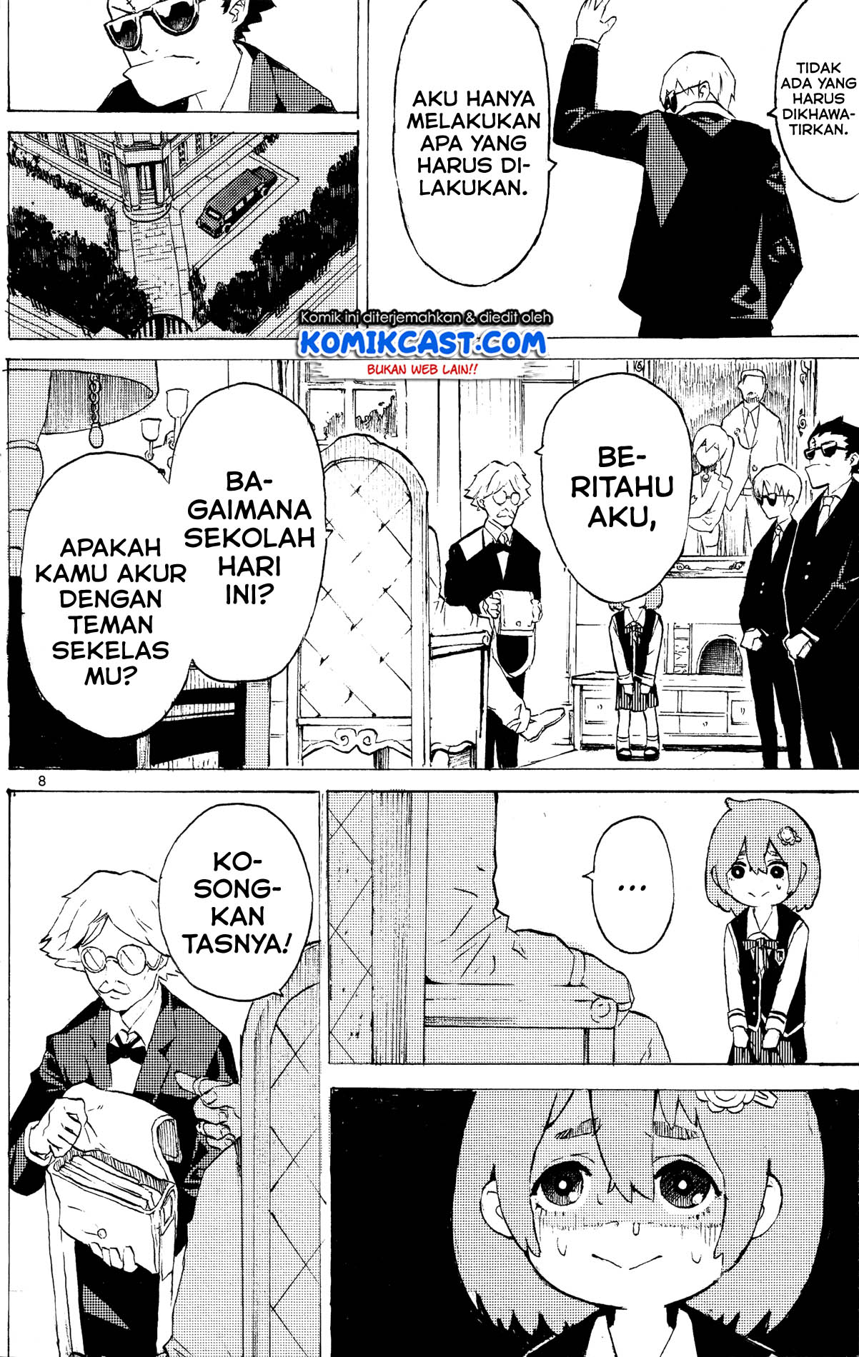 Resign Chapter 00 Bahasa Indonesia