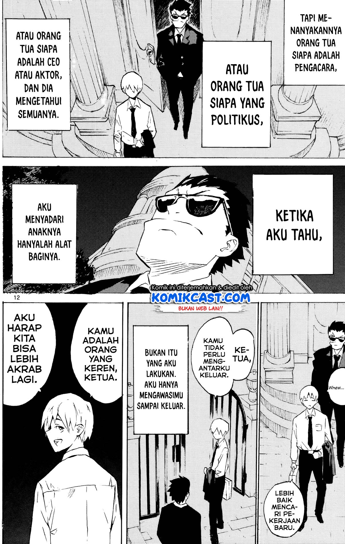 Resign Chapter 00 Bahasa Indonesia