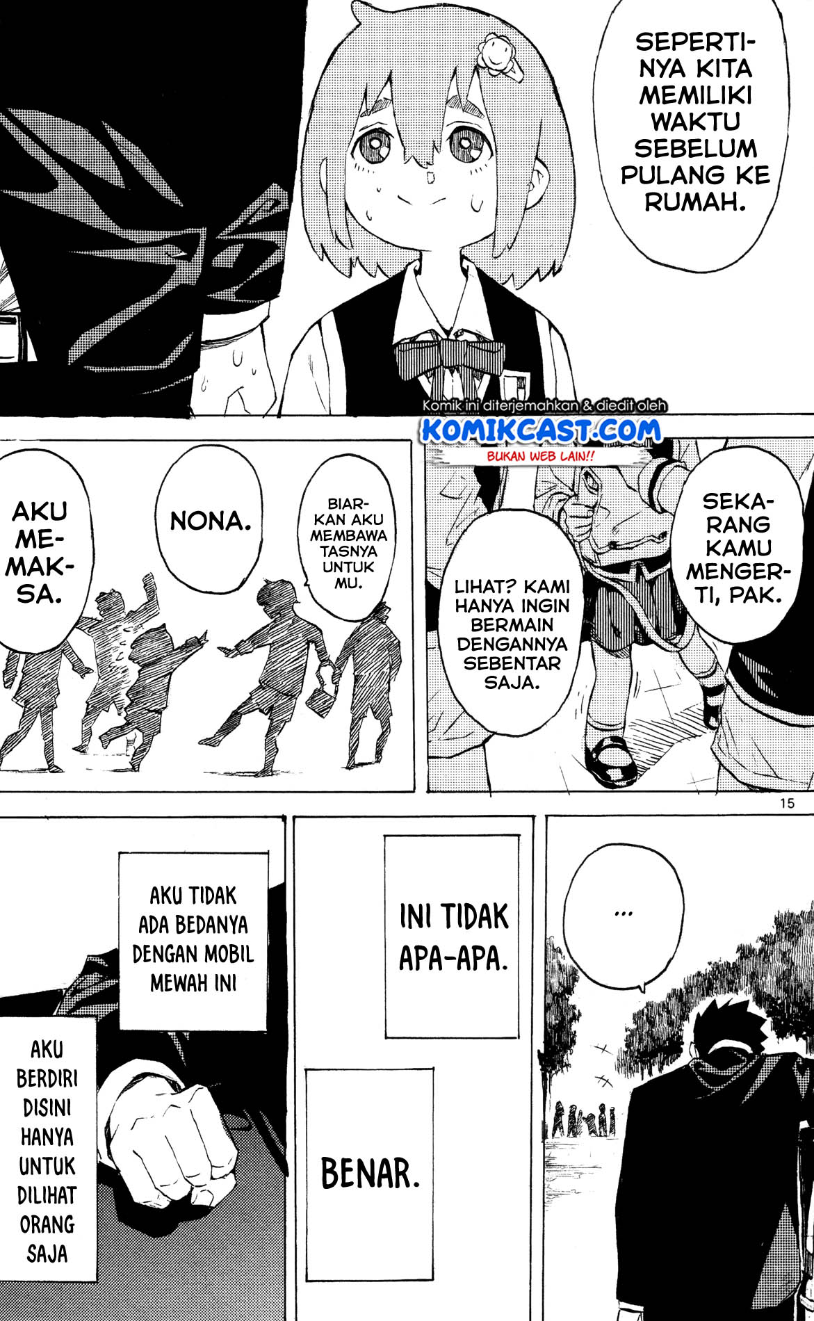 Resign Chapter 00 Bahasa Indonesia
