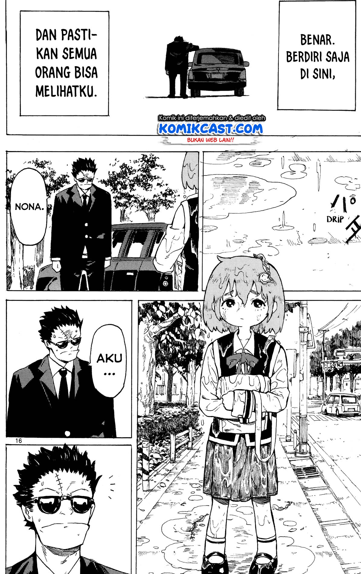 Resign Chapter 00 Bahasa Indonesia