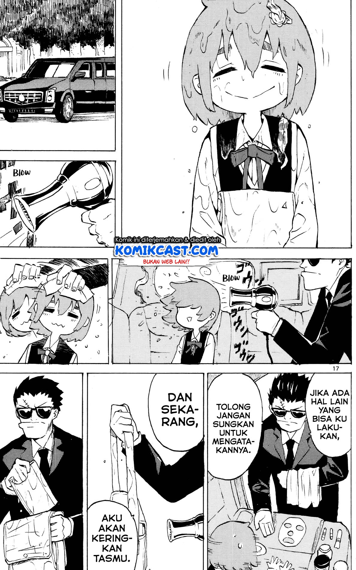 Resign Chapter 00 Bahasa Indonesia