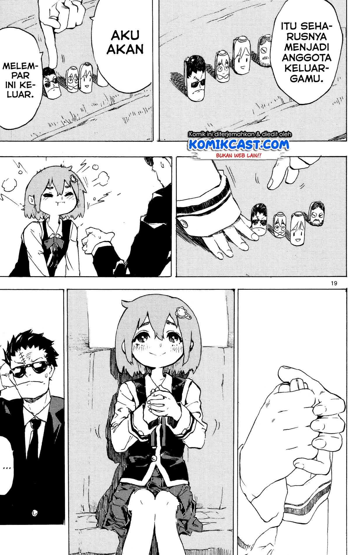 Resign Chapter 00 Bahasa Indonesia