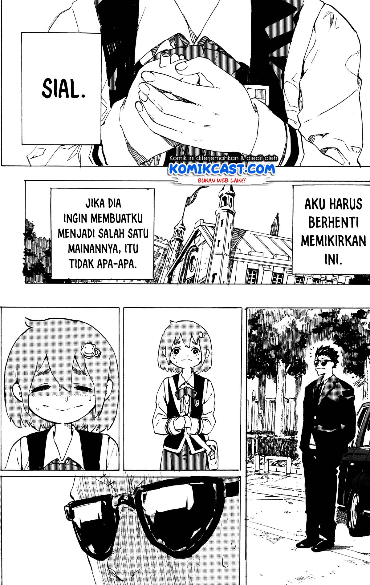 Resign Chapter 00 Bahasa Indonesia