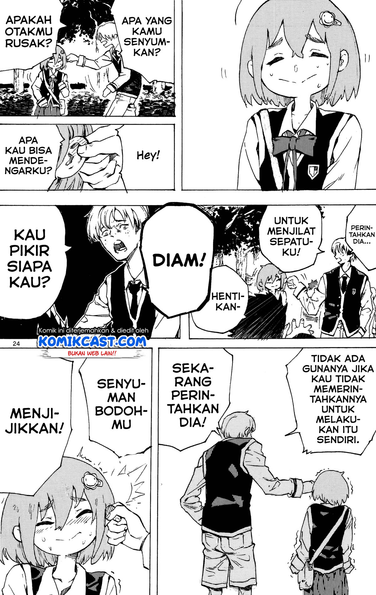 Resign Chapter 00 Bahasa Indonesia
