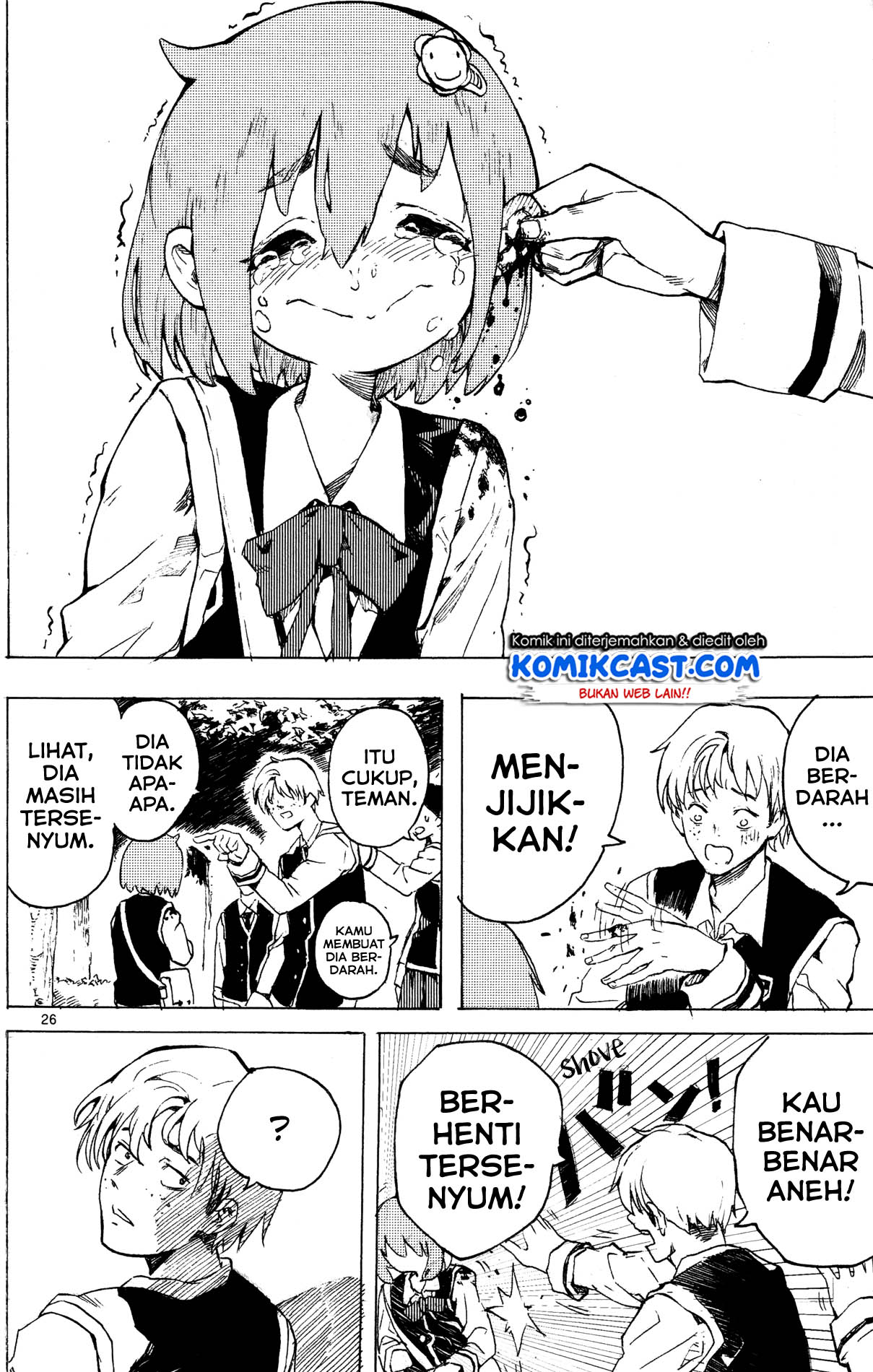 Resign Chapter 00 Bahasa Indonesia