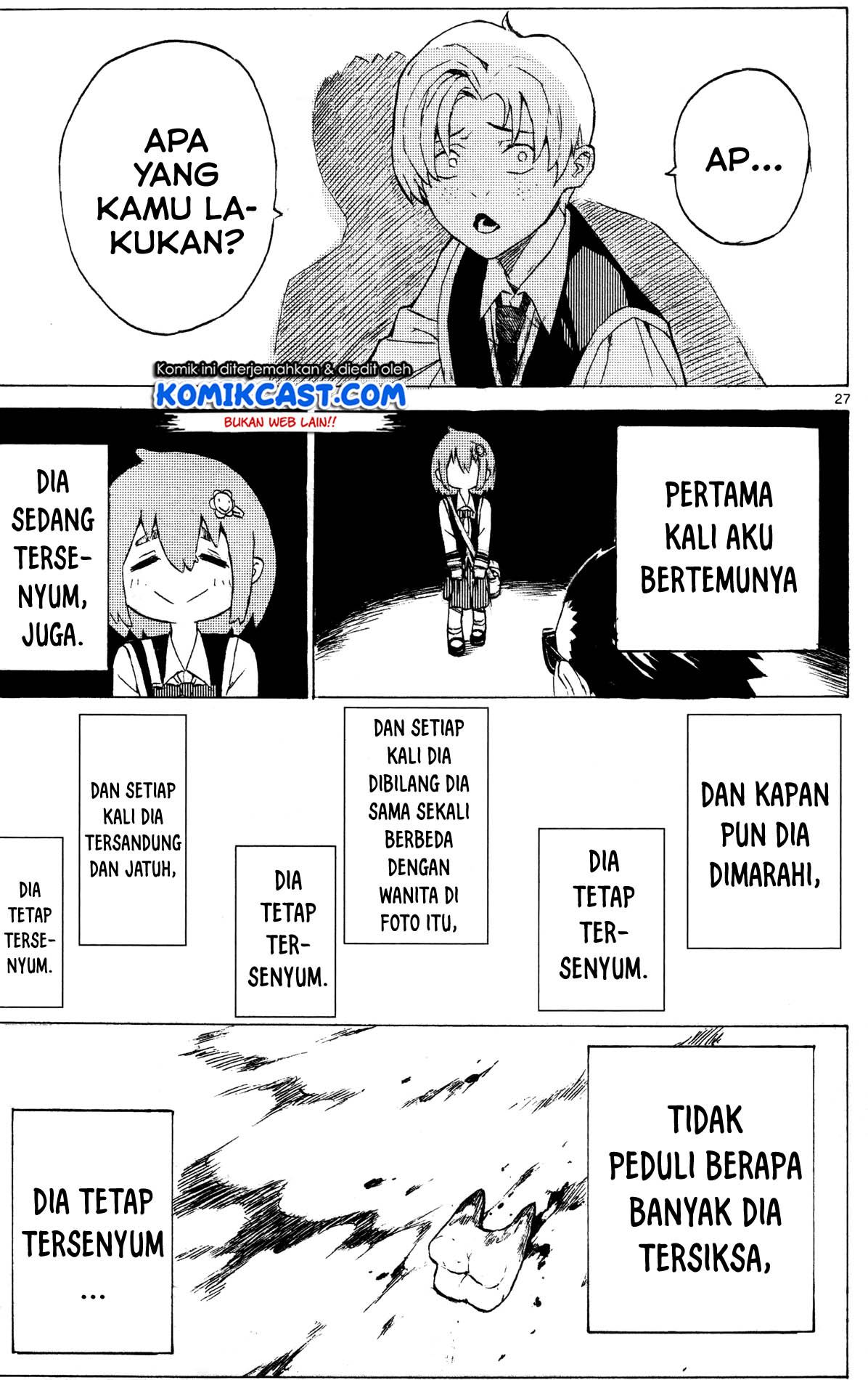 Resign Chapter 00 Bahasa Indonesia