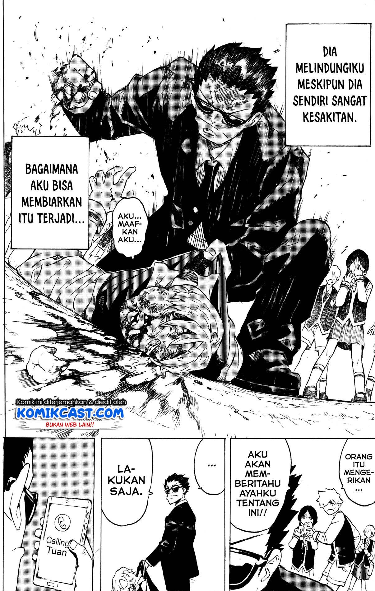 Resign Chapter 00 Bahasa Indonesia